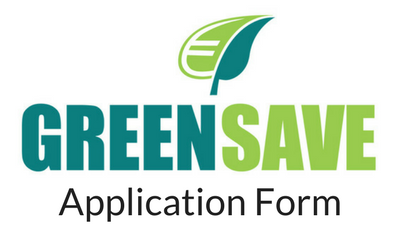 greensave application